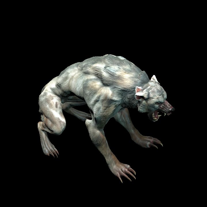 Creature, Werewolf 1