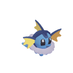 Vaporeon Plush