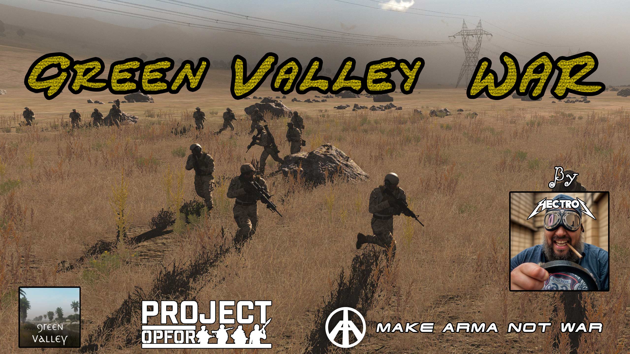 Green Valley WAR [SP] [Eng-Esp] V1.1