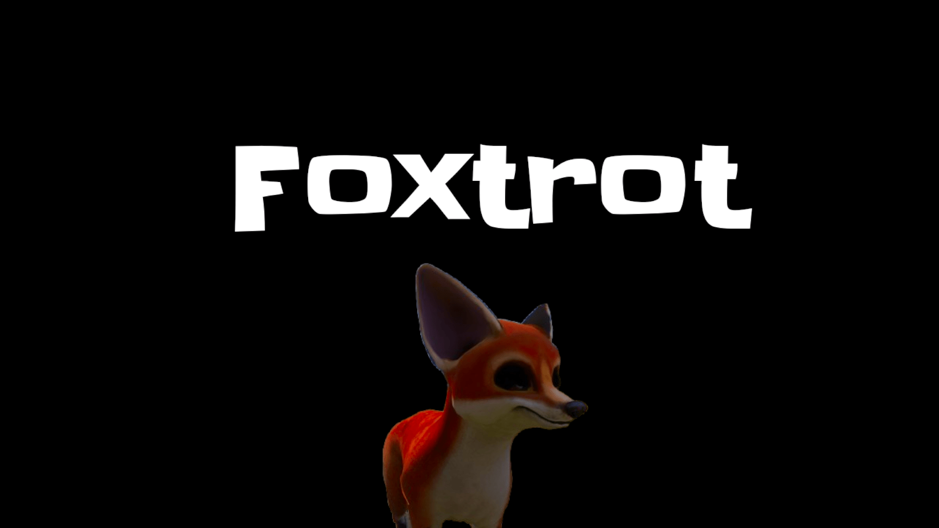 Foxtrot the Forsaken - Mutt Replacer