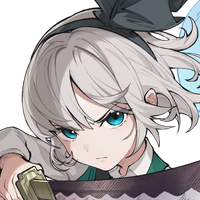 魂魄妖梦自机与卡牌拓展 / Konpaku Youmu Player and Card Expansion
