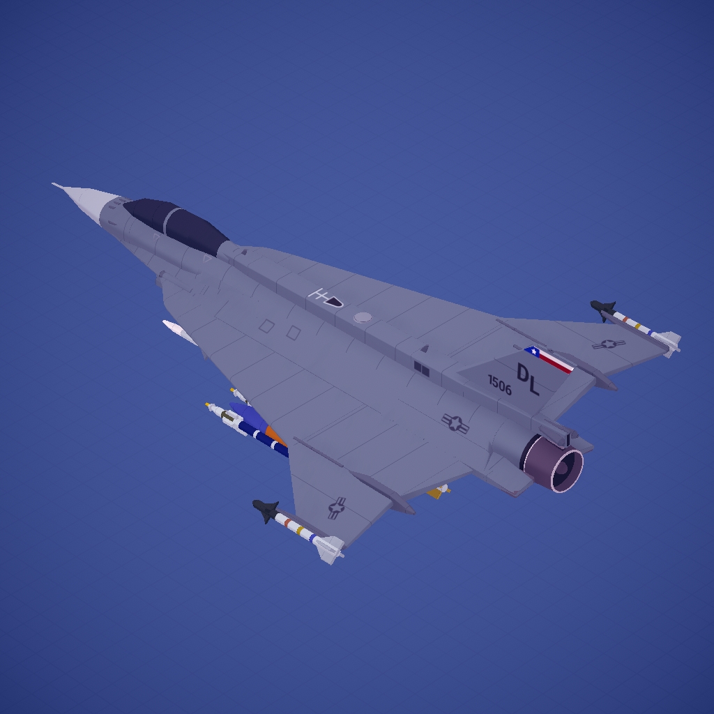 F-16XL preview