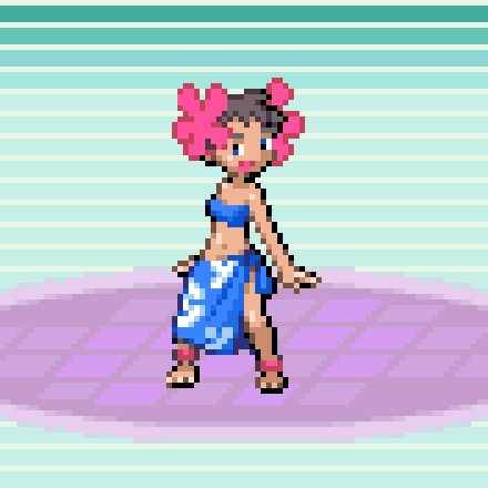 Elite Four Battle