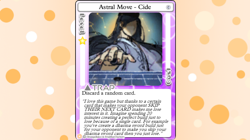 Astral Move - Cide