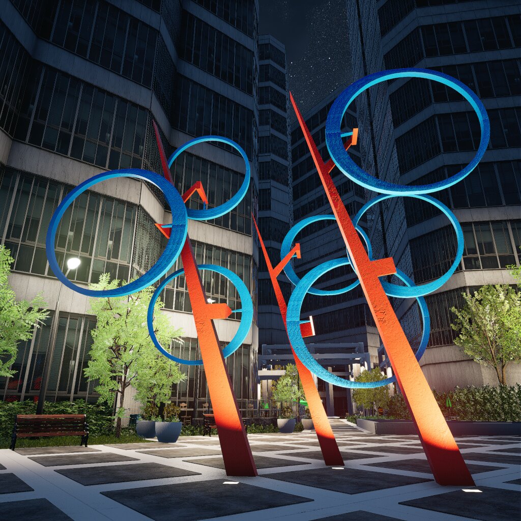 Irvine Towers