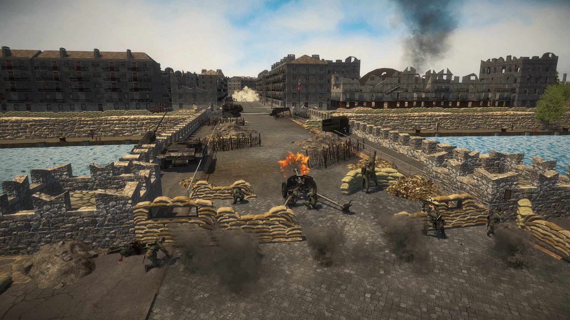 Last Stand of Berlin [Mission]