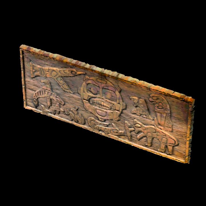Wood Carving