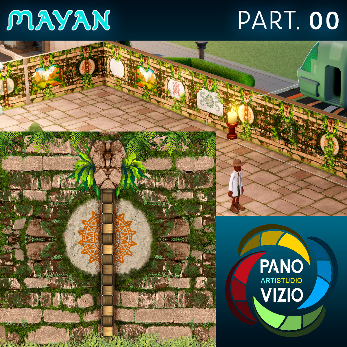 PANO MAYAN PART-00