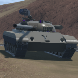 OAV. MBT-2DA (Desert Camo). v1972