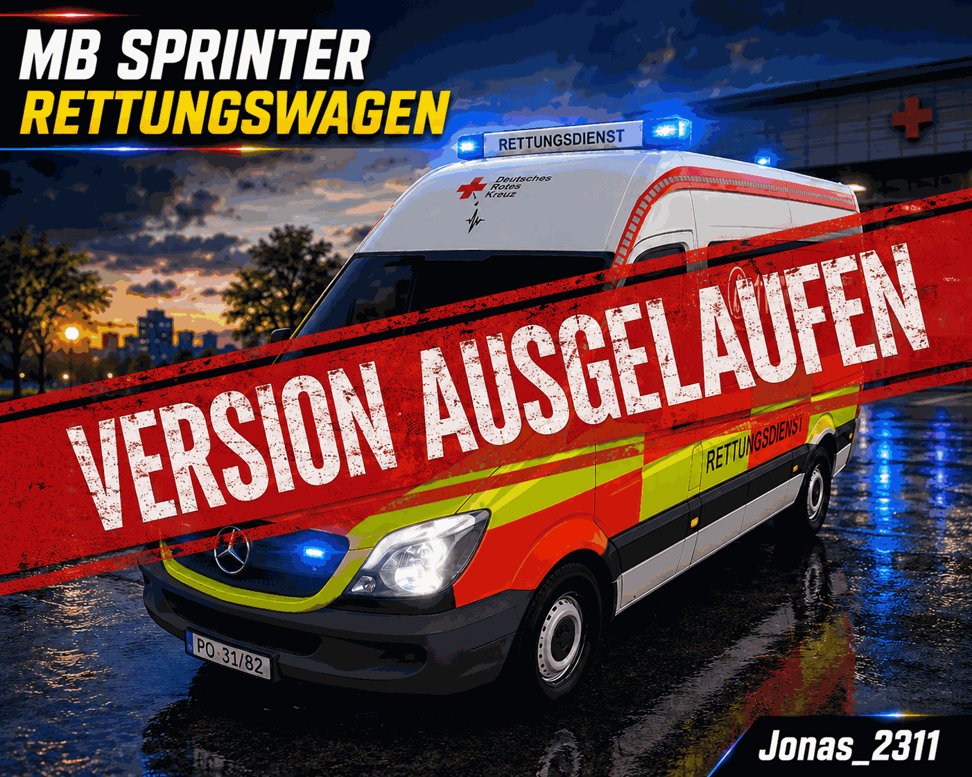 MB Sprinter KTW