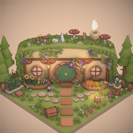 Hobbit House