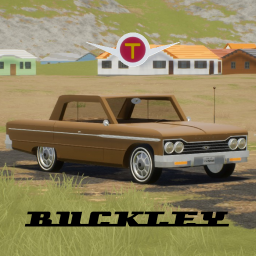 Troubadour buckley coupe 1964