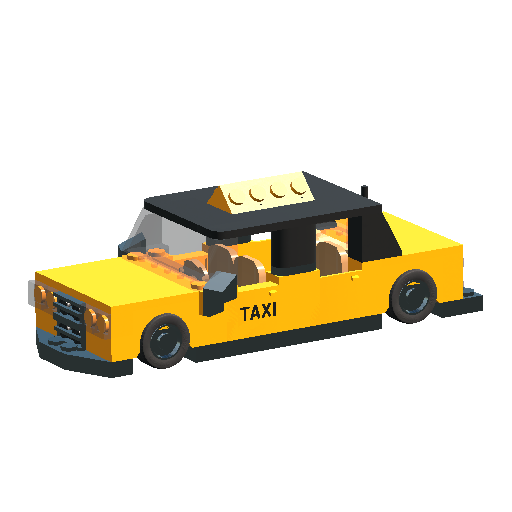 Legacy Luxury Sedan (taxi)