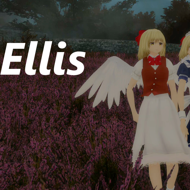 [Touhou]幻月 Replace Ellis preview