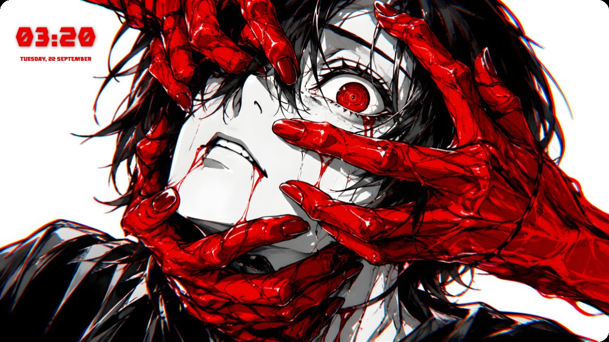 Demon Anime