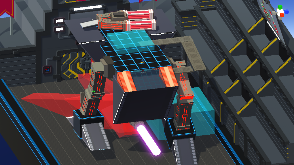 The Gunner-tron 7000