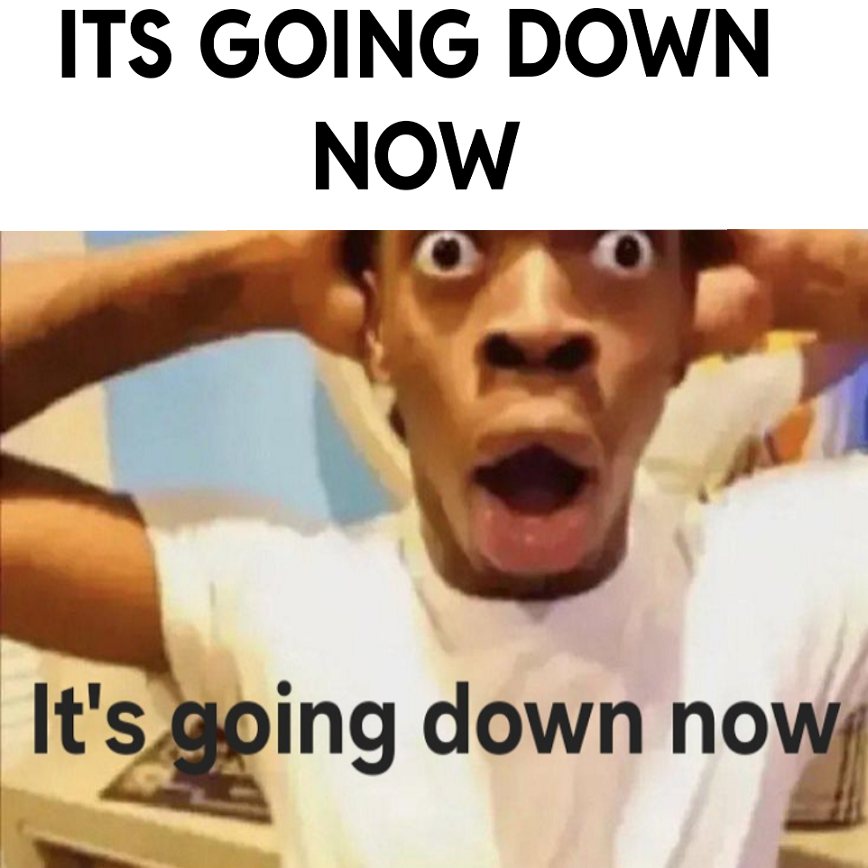 "It's Going Down Now" plays instead of Final Battle Theme