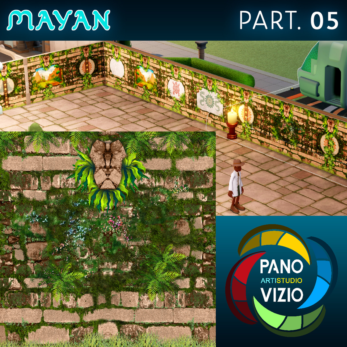 PANO MAYAN PART-05