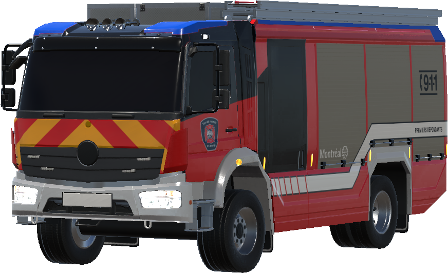 Orion Montreal (Fictional)
