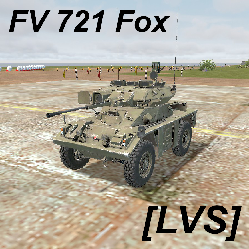 [LVS] Fv 721 Fox

