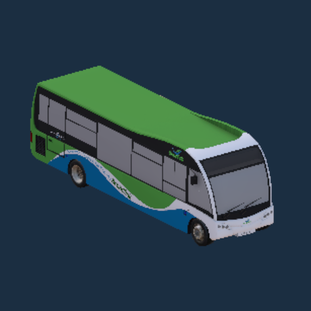 Optare Solo SR M890 NorBus Broadlink