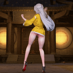 【Zenless Zone Zero MMD】Yixuan - [A]ddiction【仪玄】