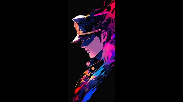 Jotaro Kujo Trailer Ver.1