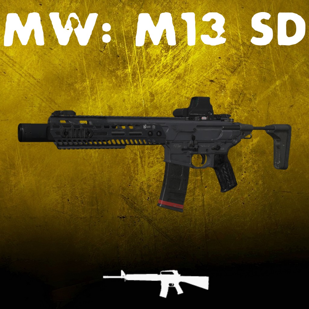 MW19: M13 SD