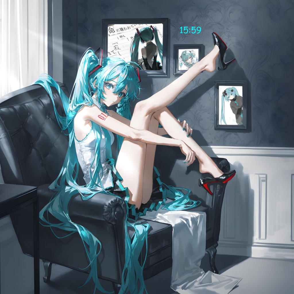 初音未来