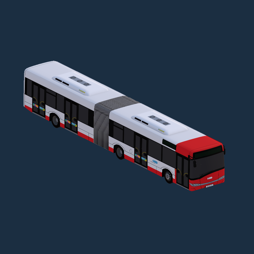 VBZ Urbino 18 III (ex. Wintherthur)