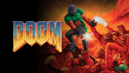 Doom Cover Art -JF-