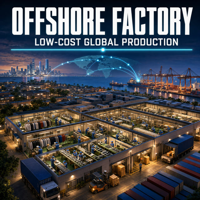 Offshore Factory