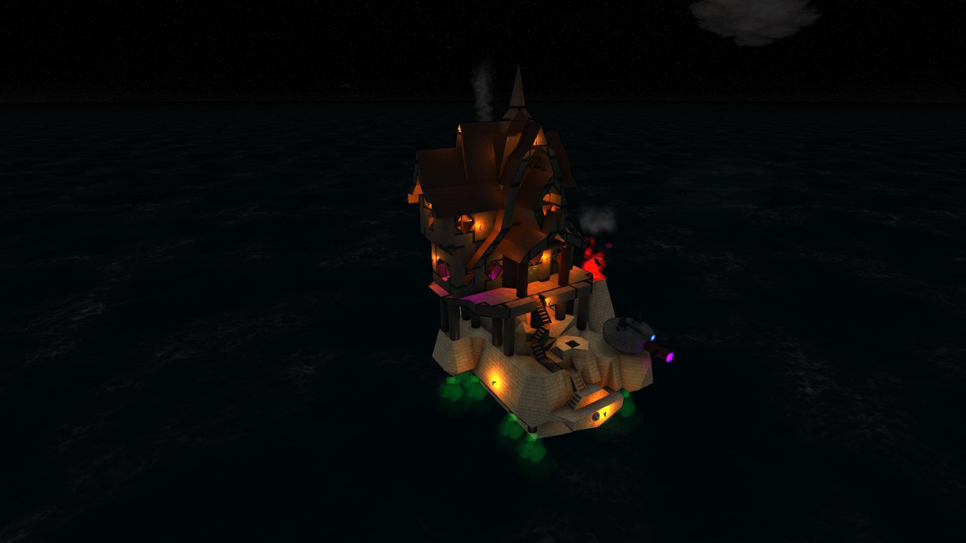 Witch Hut