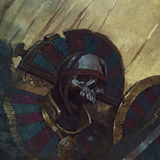 Tomb King Recruitment Revised