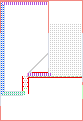 Hot Gas-Solid.Liquid Mixer