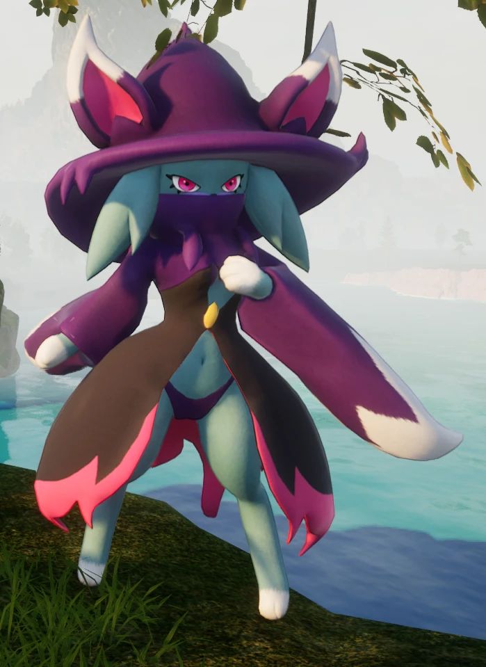 Sexy Katress SFW Closed Robe Phy