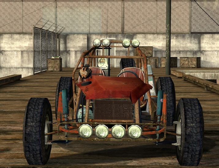 B&T Overhaul - Synergy Alt. preview