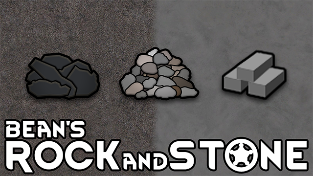 Bean's Rock and Stone