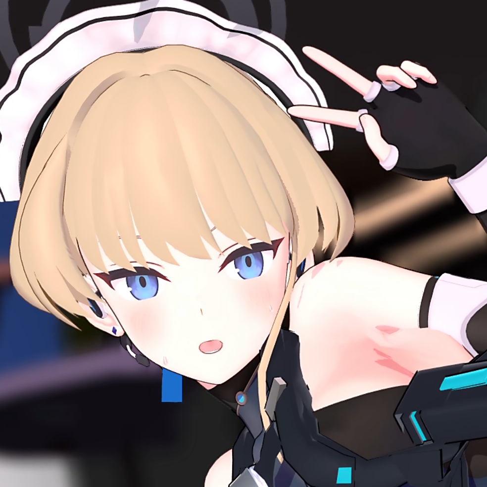 [wink] patreon 蔚藍檔案 Blue Archive 飛〇馬トキ_DOSUKEBE Ver[高画質]