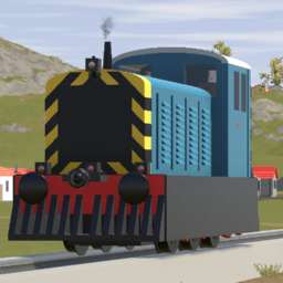 British Rail Class 04 (Remastered 2026) - BR Blue (Tramway)