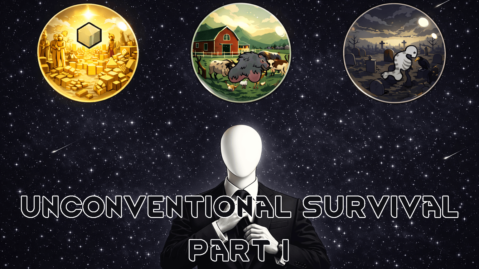 Unconventional Survival-Part I