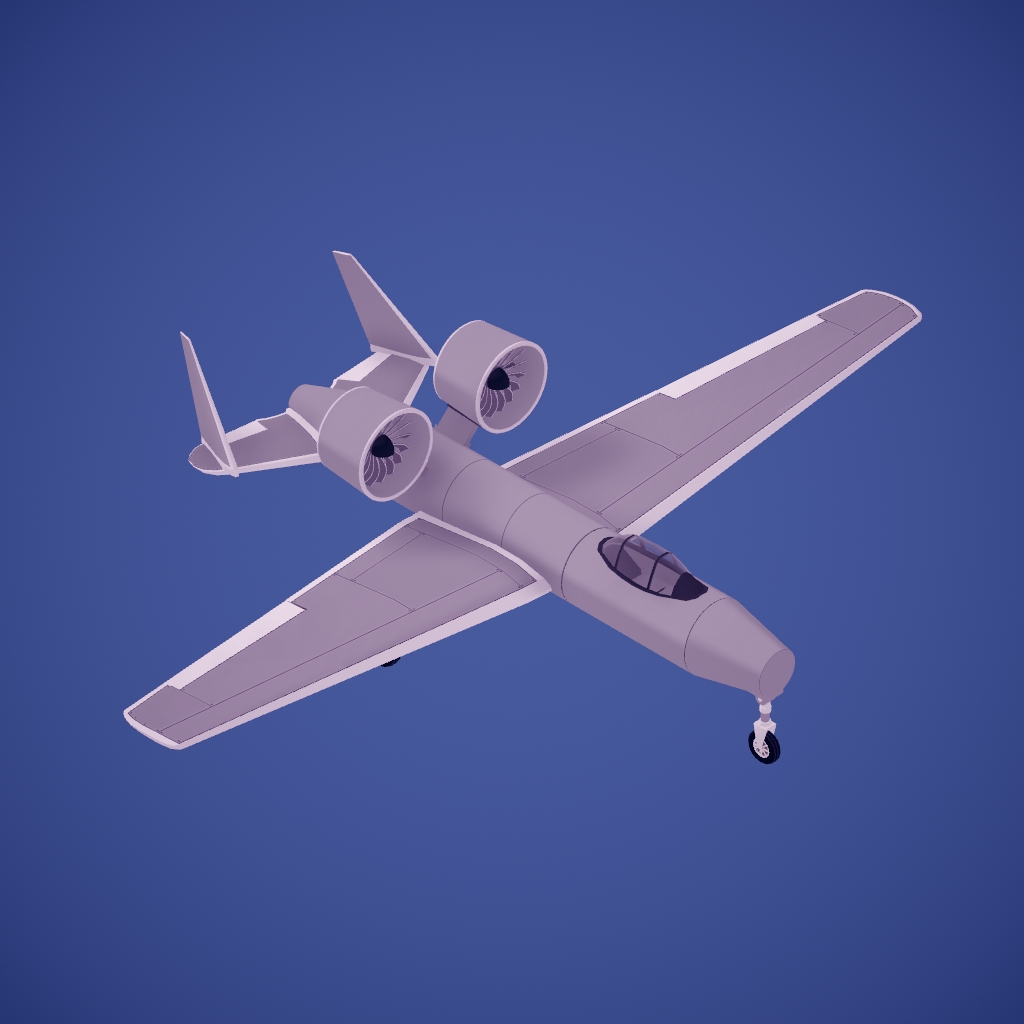 A10 warthog