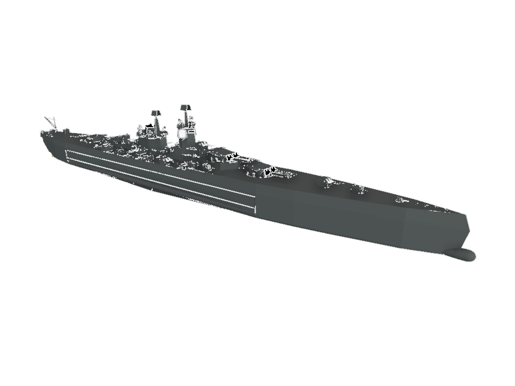 USS BB810A Tadokoro Koji