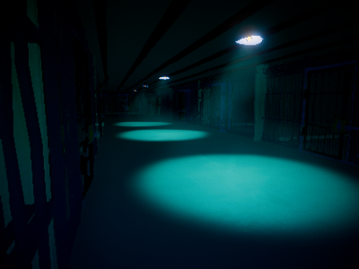 Prison Escape