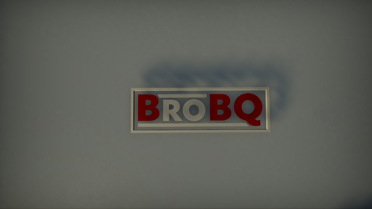 BroBQ Sign