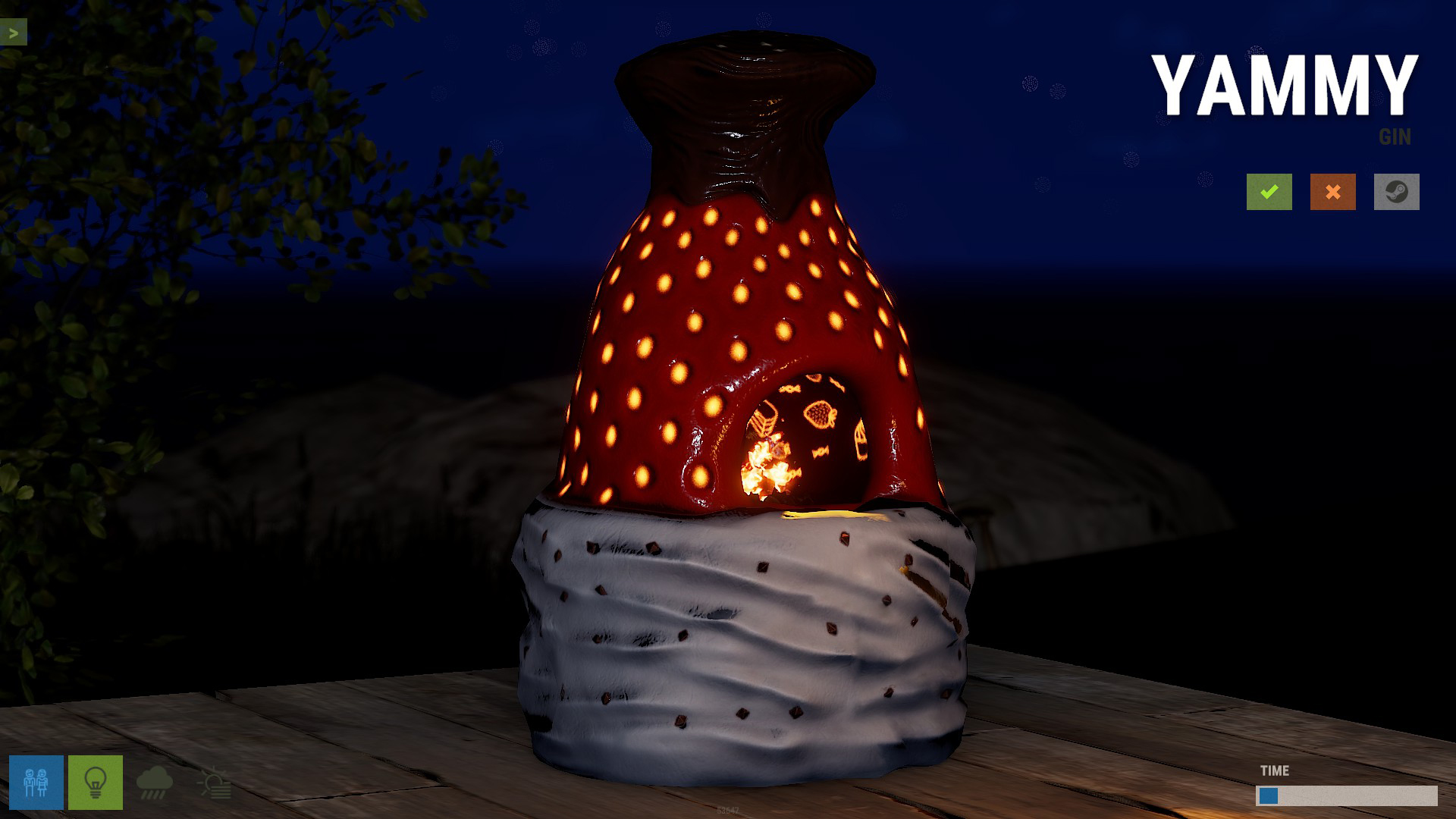 Yummy Furnace