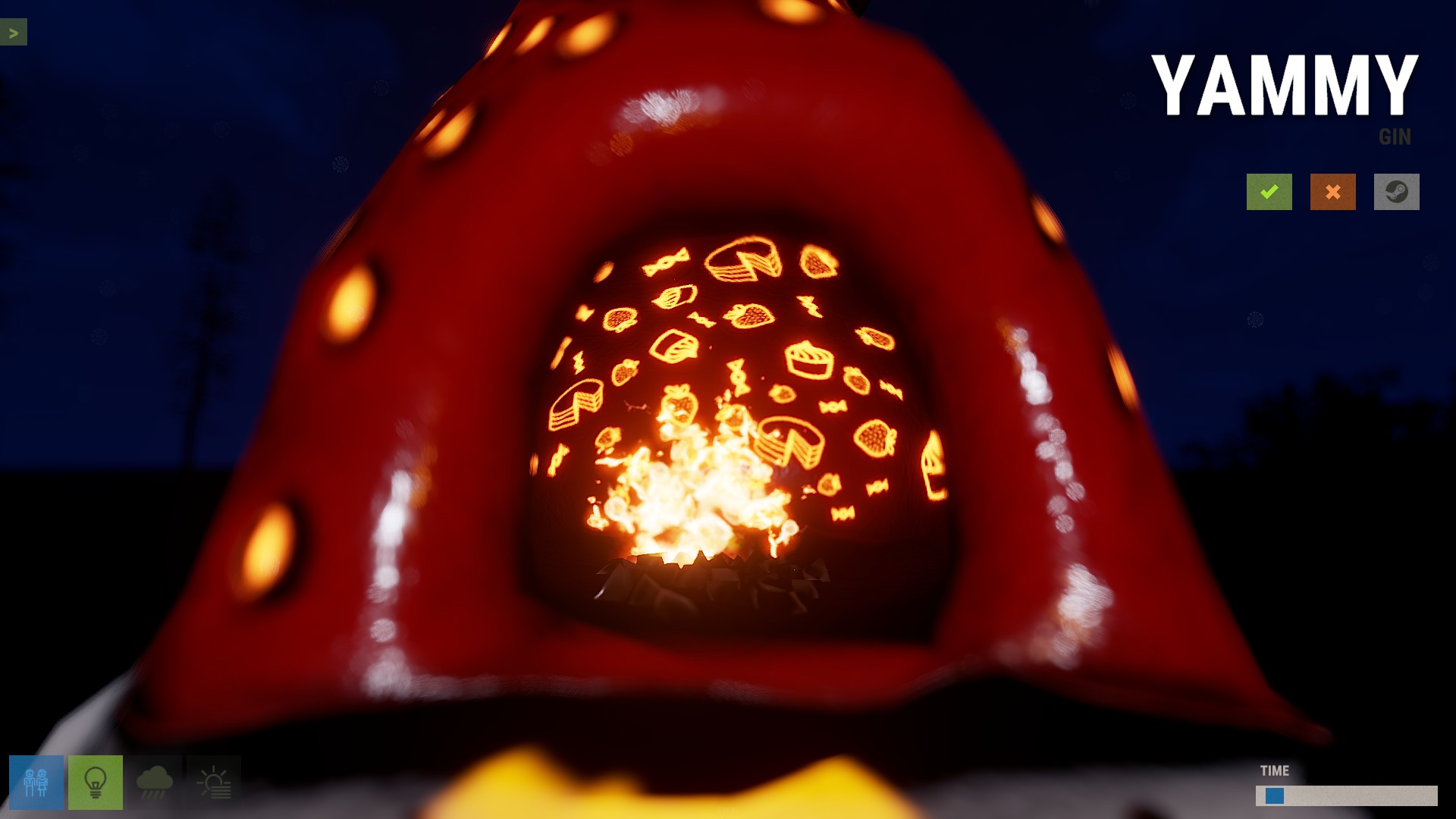 Yummy Furnace