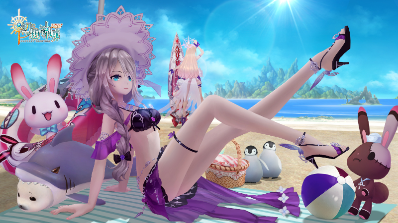 夏日普西芬妮