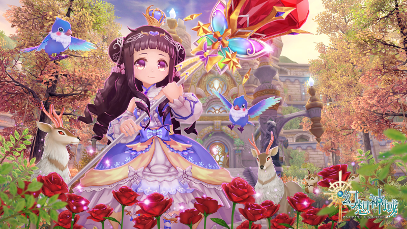 白雪公主