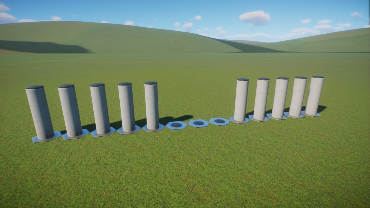 Rhino fence preview